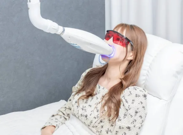 ホワイトニング